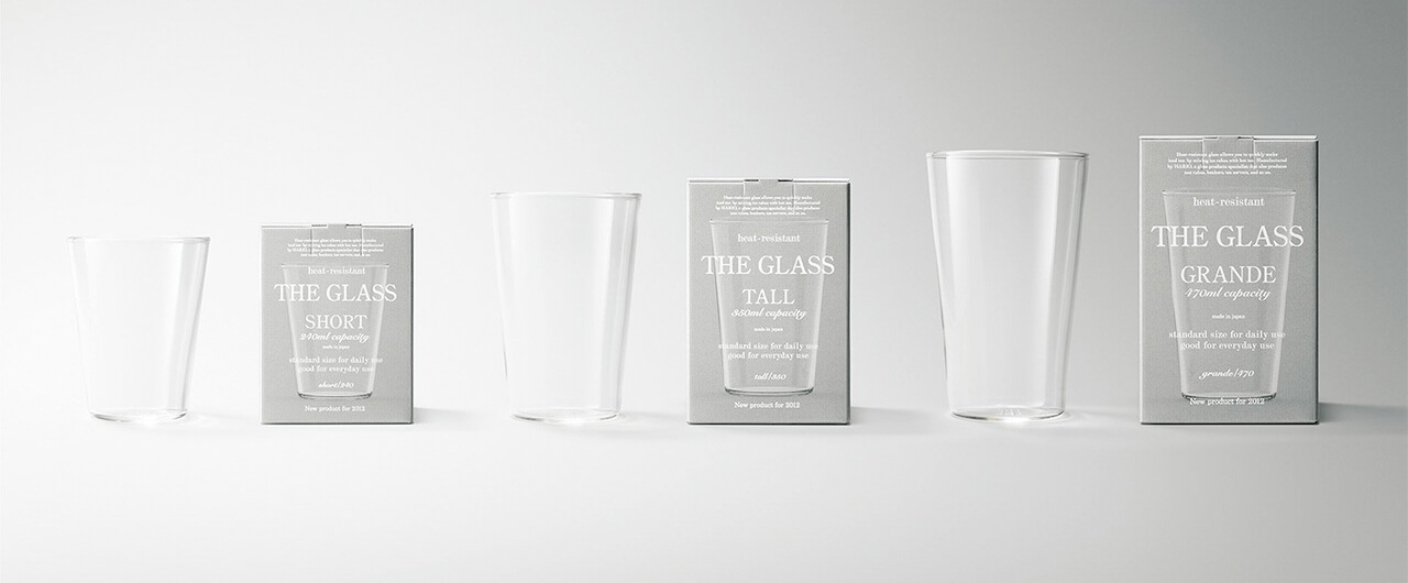 THE GLASS（ザ グラス）