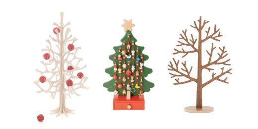 おしゃれな卓上タイプの木製クリスマスツリー３選！北欧デザインもピックアップ